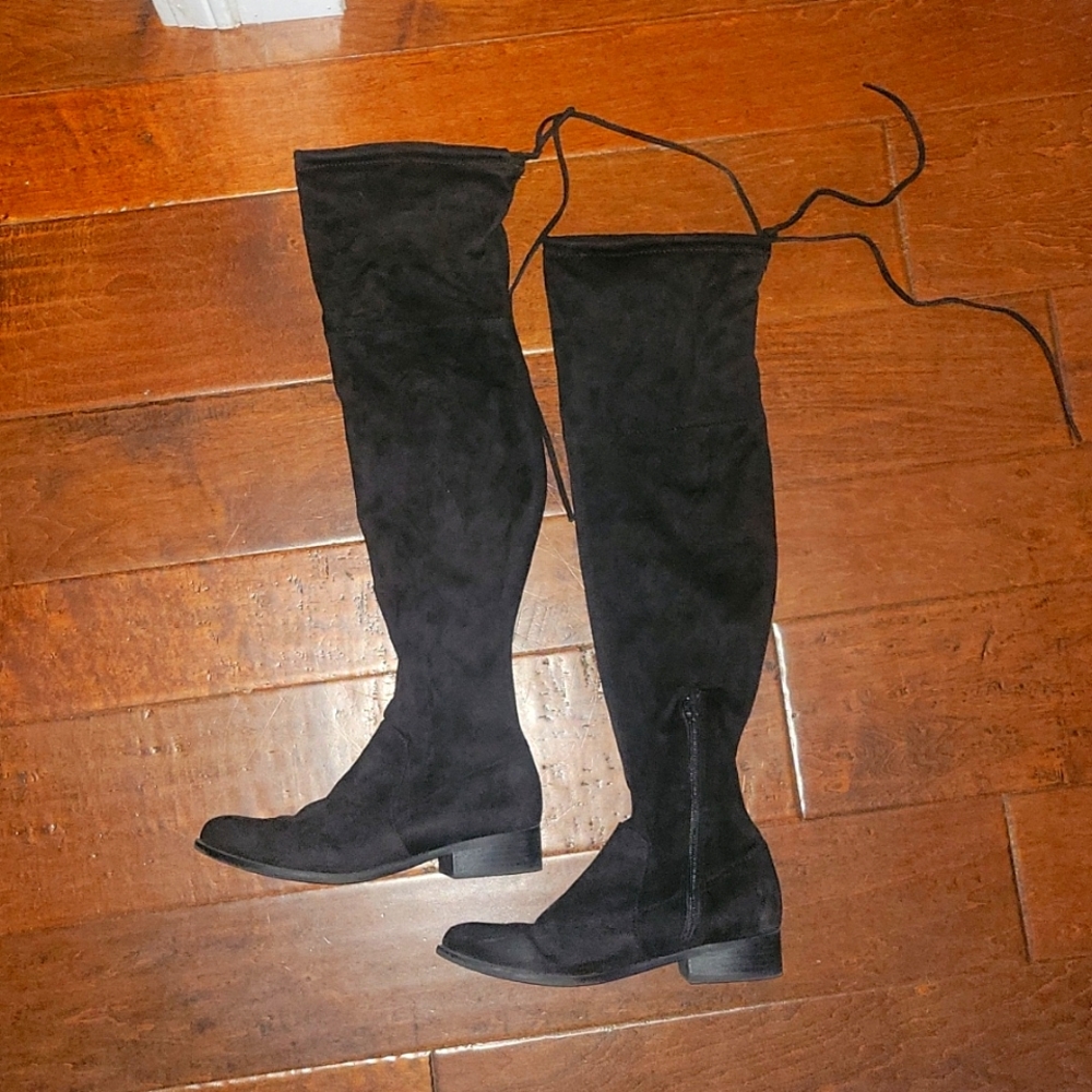 Thigh High Boots